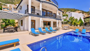 Kalkan 4 Bedroom Villa 4792